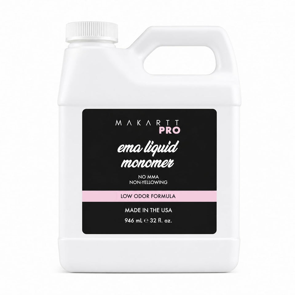 MakarttPro front label on 32 fl oz bottle showing brand and size, clear identification benefit