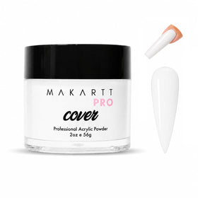 MakarttPro front packaging Ivory Lace showing jar and label for professional presentation