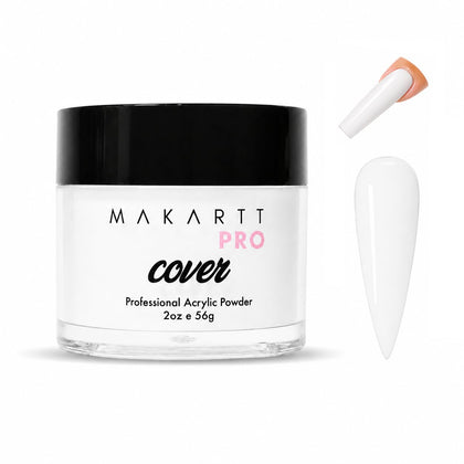 MakarttPro front packaging Ivory Lace showing jar and label for professional presentation