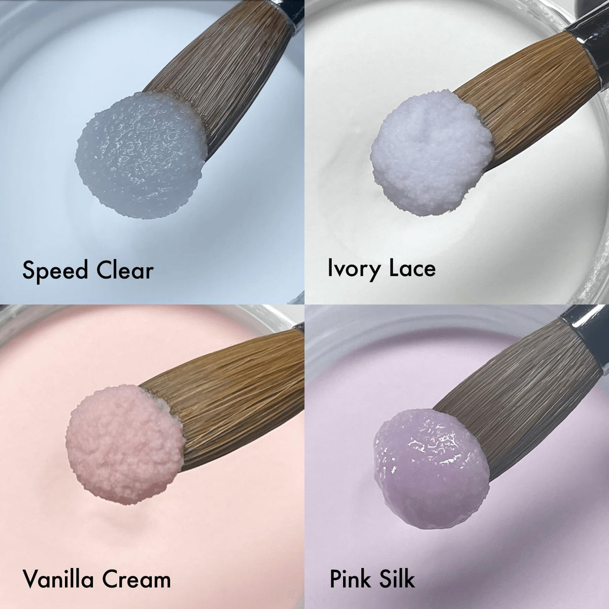 MakarttPro jar open to reveal smooth powder, aiding consistent bead formation