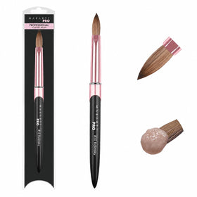 MakarttPro front view showing brush shape and professional finish benefit