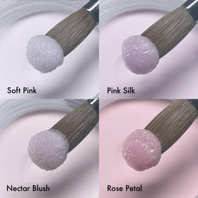 MakarttPro open jar close-up of powder texture for smooth application benefit