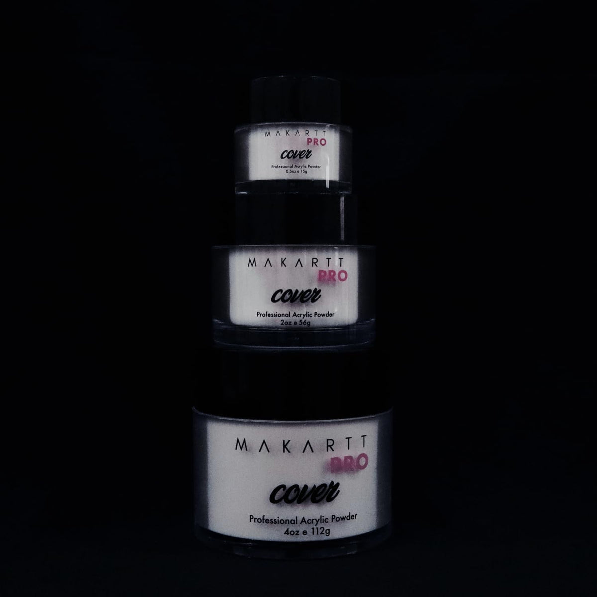 MakarttPro travel-ready kit packed in a pouch for on-the-go nail techs