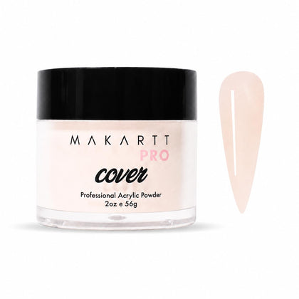 MakarttPro jar front view showing Vanilla Cream label and professional appearance