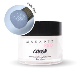 MakarttPro powder close-up highlighting fine texture and smooth application