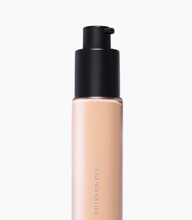 MAKE Diffusion Dew pump close-up highlighting easy dispensing and control