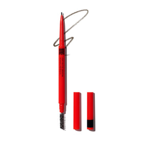 MAKE front packaging showing pencil and branding for precise grooming