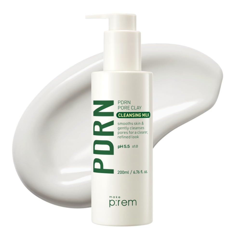 MAKE P:REM front packaging showing product name and volume, clear identification and trust