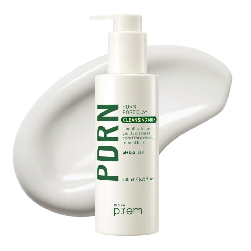 MAKE P:REM front packaging showing product name and volume, clear identification and trust