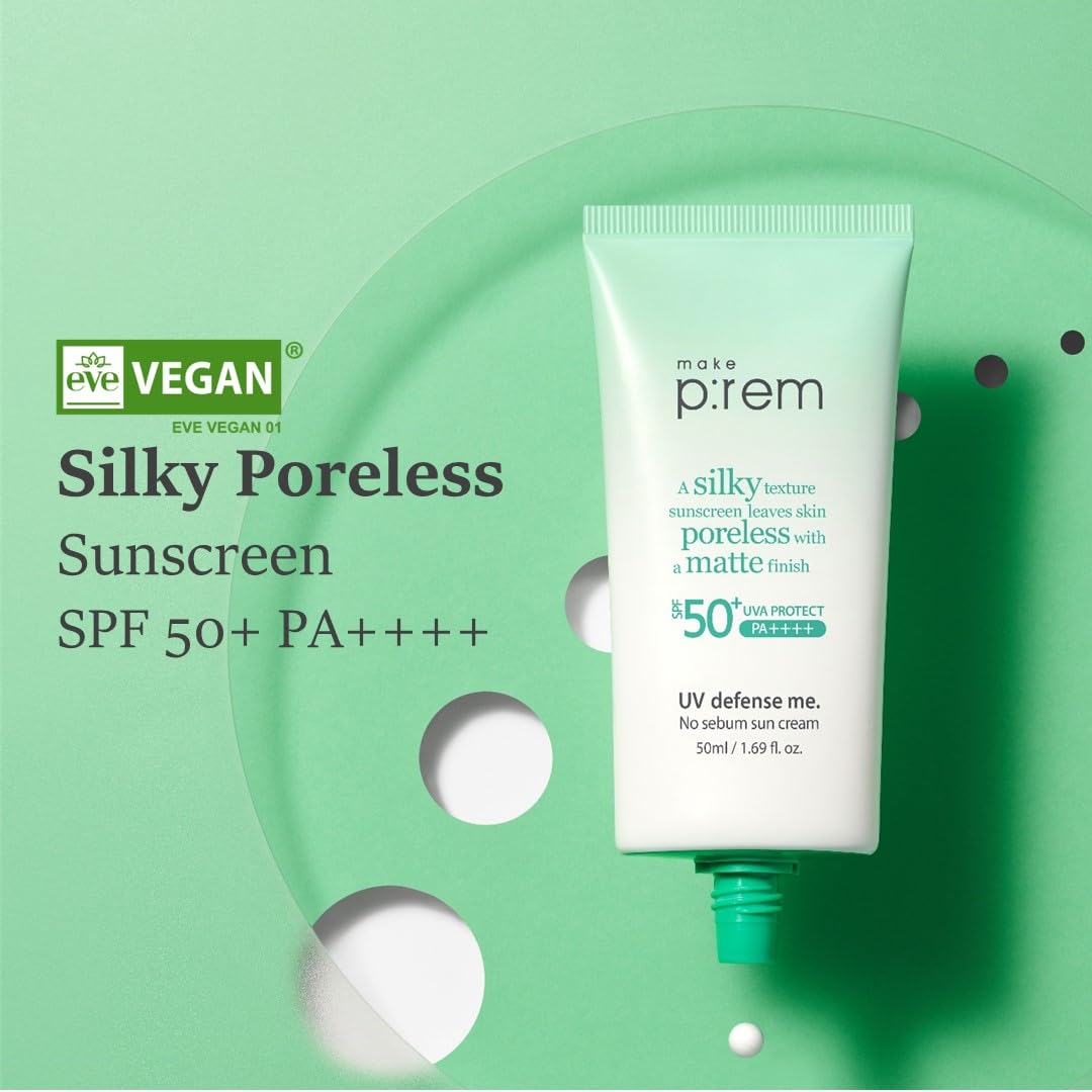 MAKE P:REM close-up texture shot highlighting silky, non-greasy finish