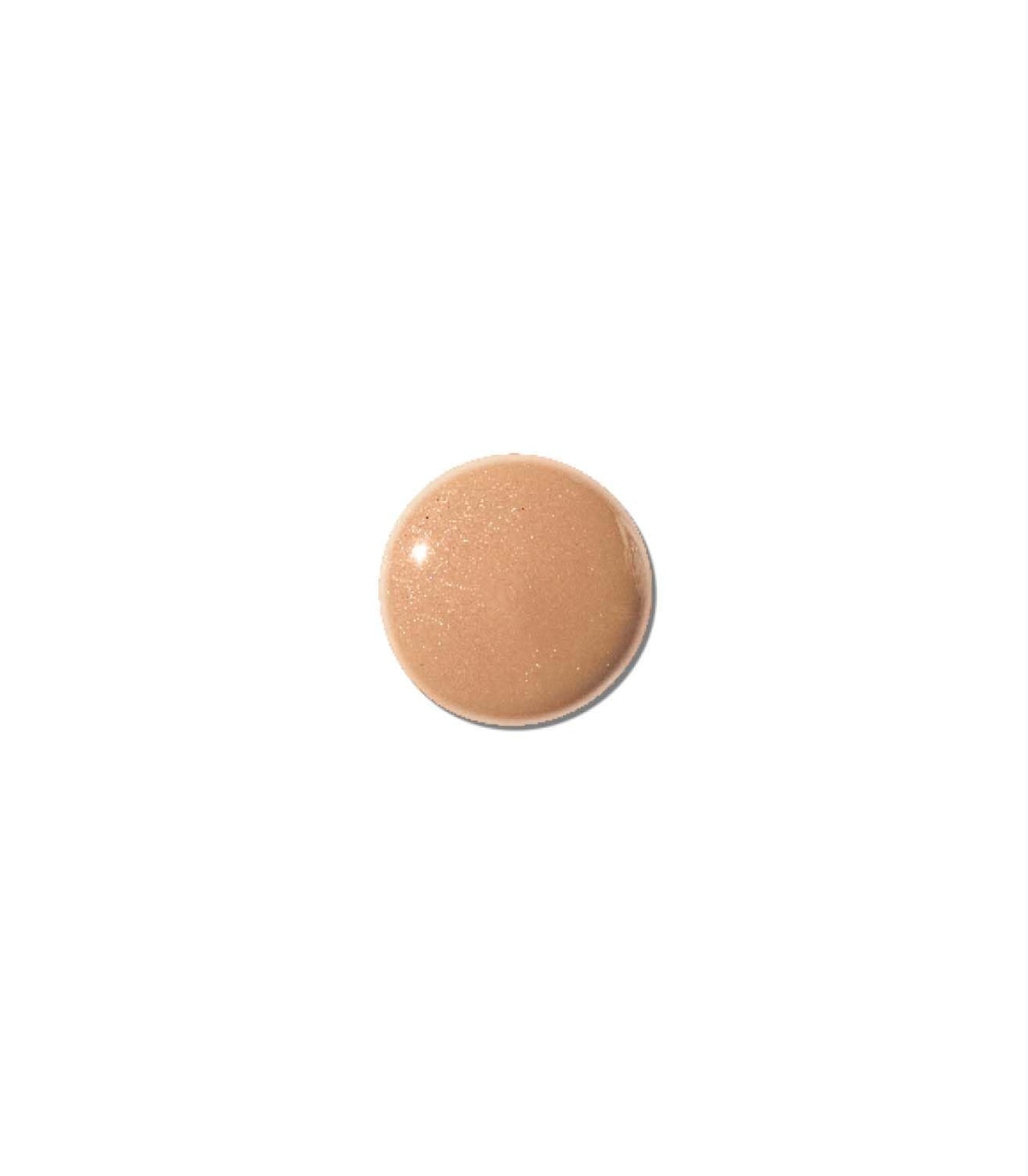 MAKE texture close-up showing smooth, dewy tint for even skin