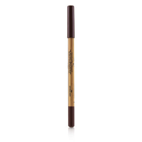 Make Up For Ever pencil applied on model demonstrating natural warm brown definition
