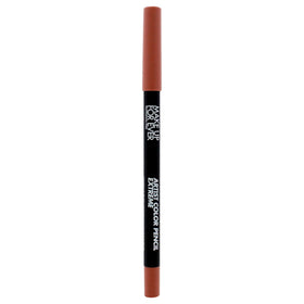 Make Up For Ever front packaging showing pencil and shade, easy identification benefit