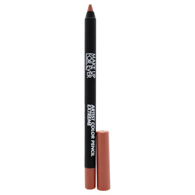 Make Up For Ever pencil sharp tip close up demonstrating precise application benefit