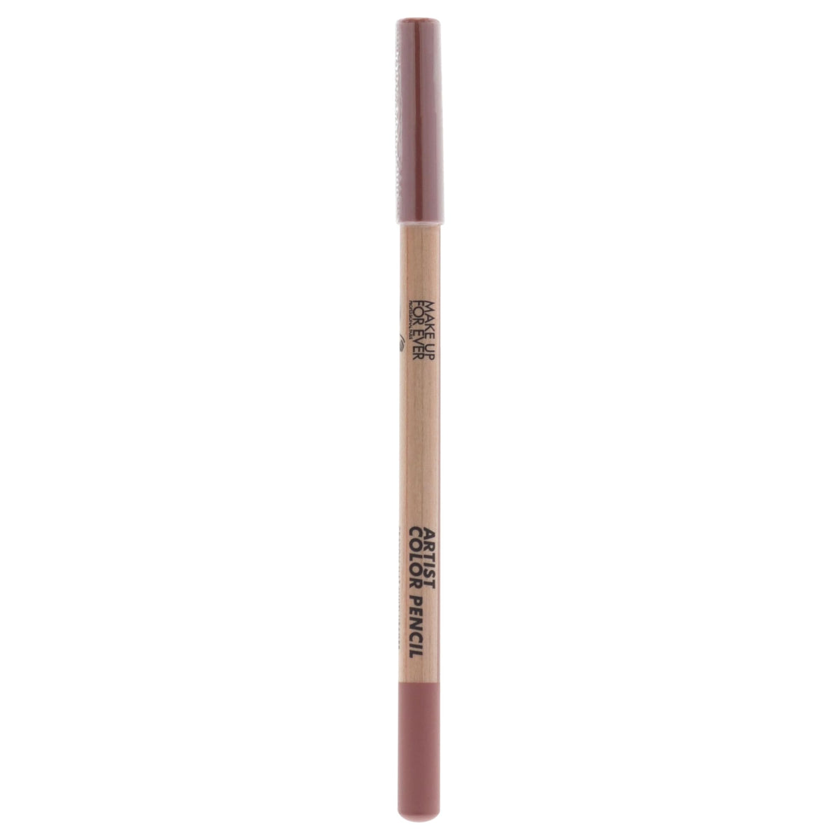 Make Up For Ever front packaging showing pencil and shade clarity for easy selection