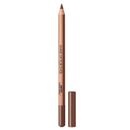 Make Up For Ever Artist Color Pencil front packaging showing product and shade, clear label advantage
