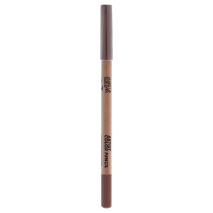 Make Up For Ever front packaging showing pencil and shade label for quick identification and portability