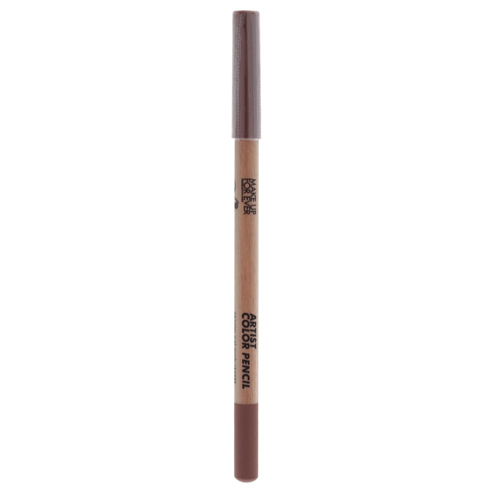 Make Up For Ever front packaging showing pencil and shade label for quick identification and portability