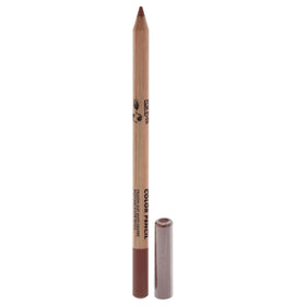 Make Up For Ever close-up of pencil tip and texture highlighting smooth pigment for precise lines