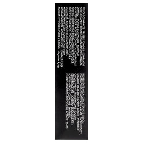 Make Up For Ever product label and packaging displaying brand authenticity and information