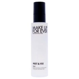 Make Up For Ever nozzle close-up highlighting micro-fine mist delivery