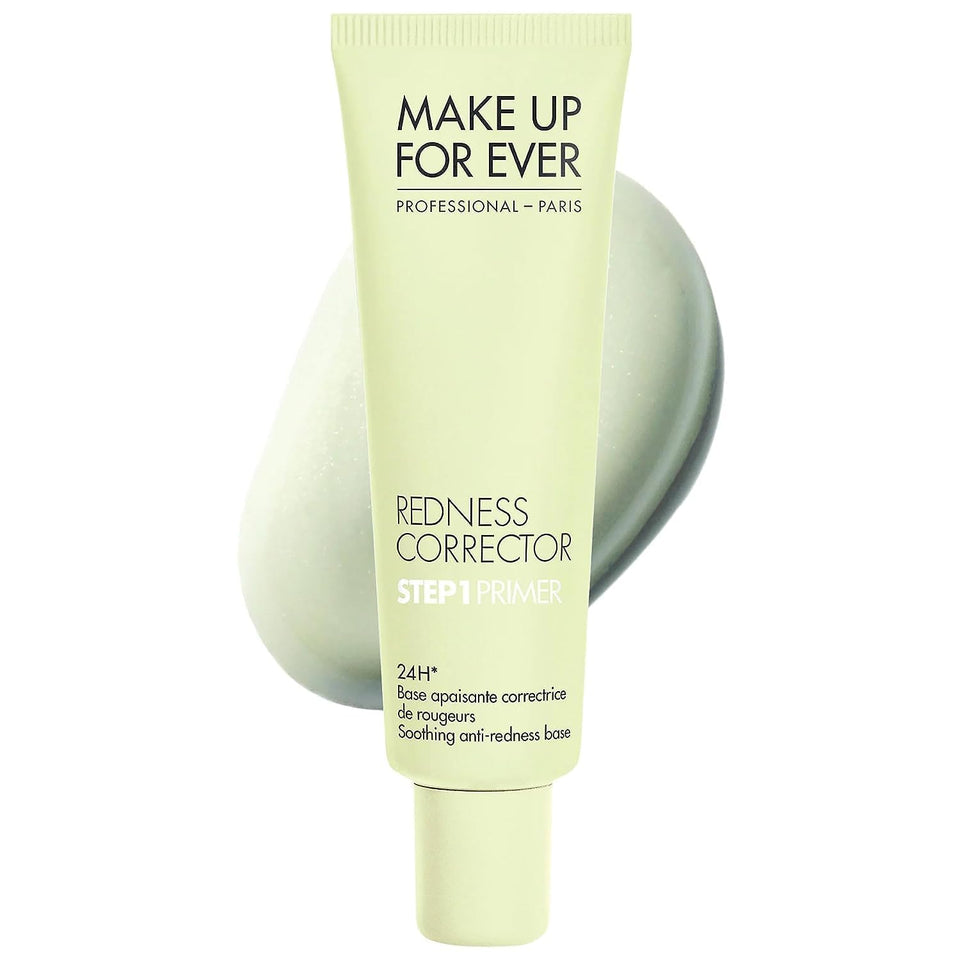 Make Up For Ever front packaging showing product name and size for clear identification and trust