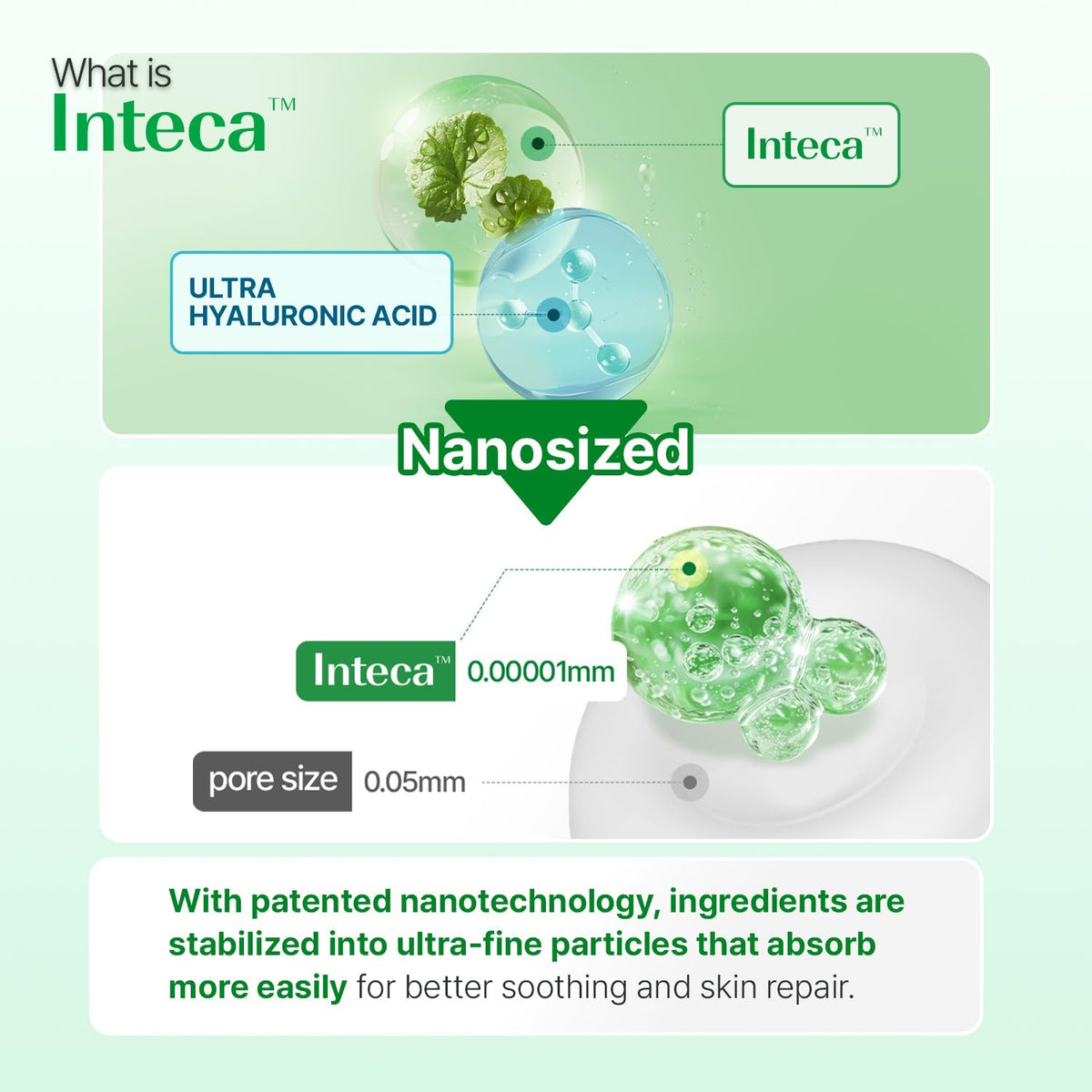 MAKE P:REM ingredients label featuring Centella actives and clean formula