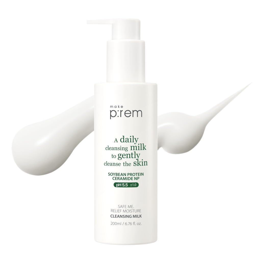 MAKEP:REM front packaging showing bottle and product name for clear identification
