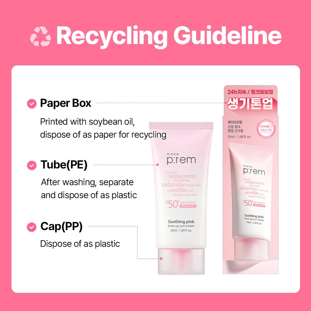 MAKEP:REM with makeup flatlay showing primer compatibility and even base benefit