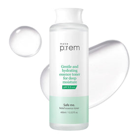 MAKEP:REM front bottle showing full 400ml packaging and label for easy identification