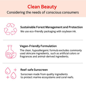 MAKE P:REM on model outdoors showing SPF 50 protection for daily sun exposure