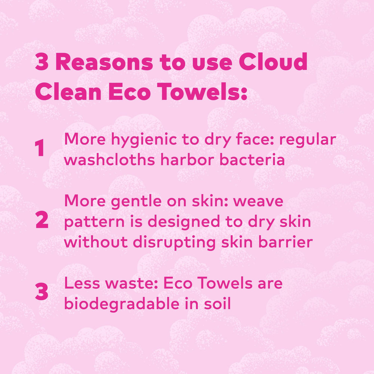 MakeUp Eraser on bathroom counter next to cleanser showing daily routine fit