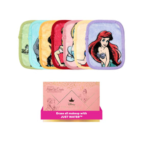 MakeUp Eraser front packaging showing Ultimate Disney Princess design and reusable benefit