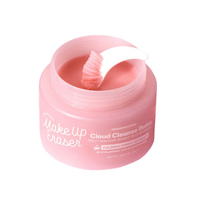 MakeUp Eraser front packaging showing product benefits and clean design