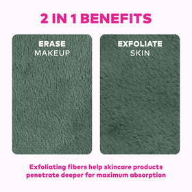 MakeUp Eraser full packaged 7-day set displayed for eco-friendly routine