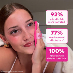 MakeUp Eraser wet cloth removing waterproof mascara with no cleanser