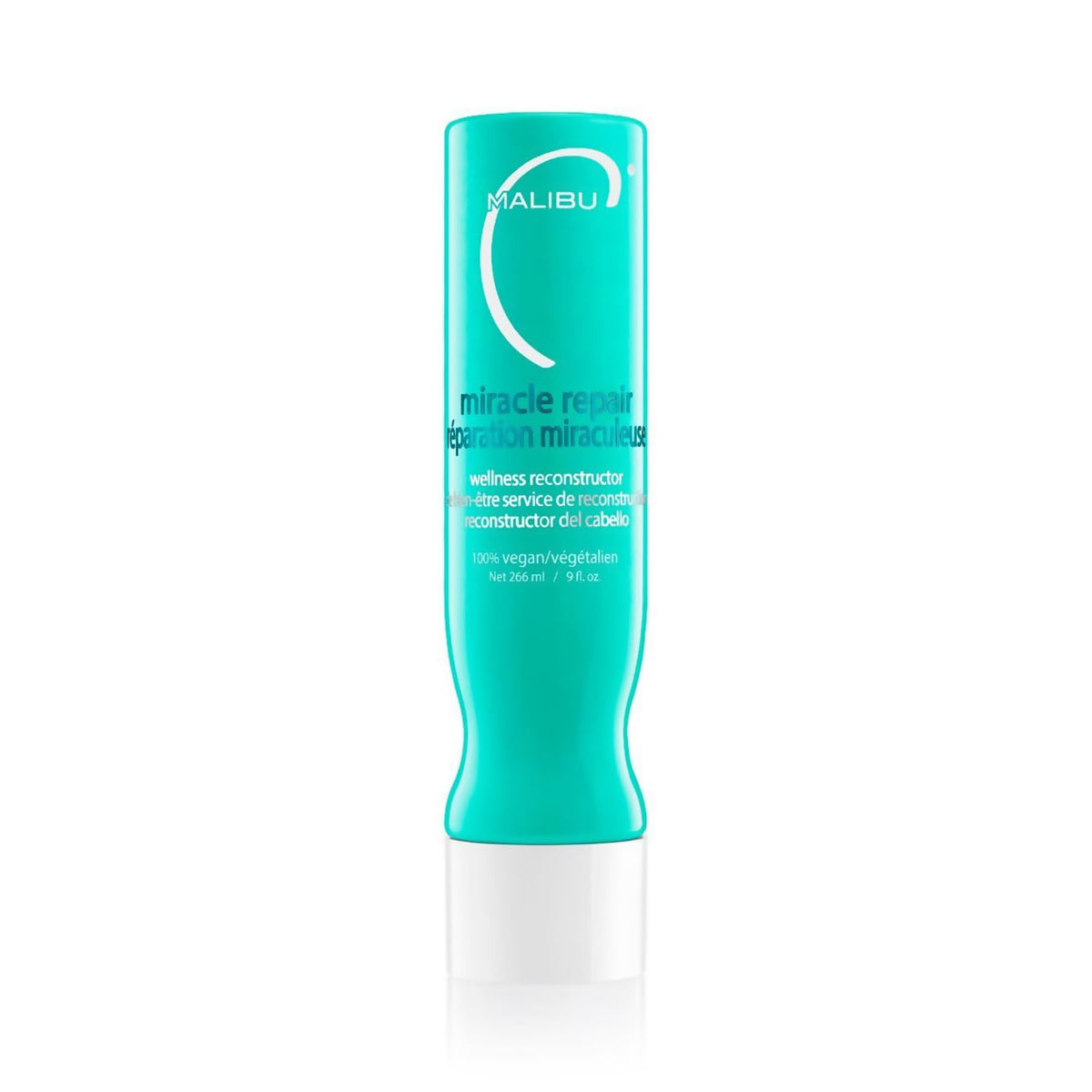 Malibu C front packaging showing jar and product name for easy identification and trust
