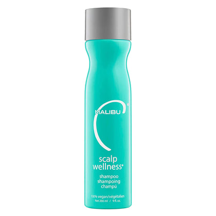 Malibu C front packaging showing 9 oz bottle and clean design for easy selection