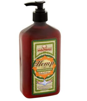 Malibu Hemp model applying to arm for visible softening effect