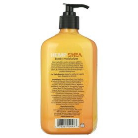 Malibu Hemp lotion texture being poured to show non-greasy absorbency