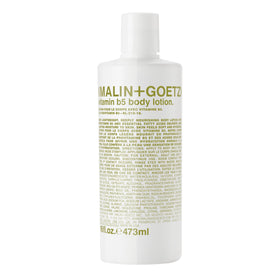 MALIN+GOETZ front bottle view showing label and 16 fl oz size for clear identification and trust