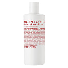 MALIN+GOETZ bottle front view showing brand and everyday hydration benefit