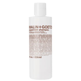 malin+goetz front bottle 8oz showing clean branding and size benefit