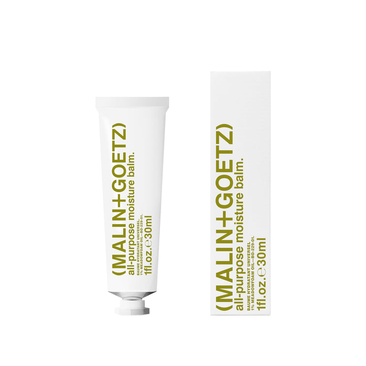MALIN+GOETZ front tube showing clean packaging and portability benefit