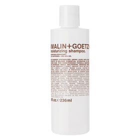 MALIN+GOETZ front bottle view highlighting minimal design and product clarity