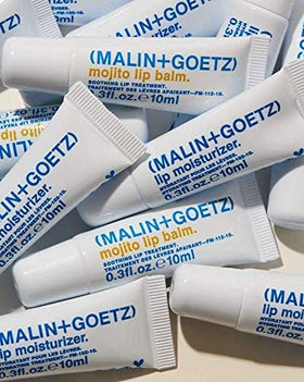 MALIN+GOETZ ingredient close-up highlighting bisabolol calming benefits