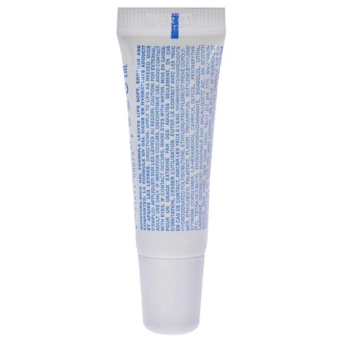 MALIN+GOETZ open tube gel texture demonstrating quick-absorbing finish