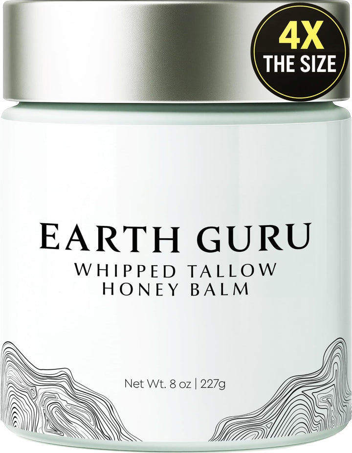 MalloMe front jar view showing product branding and size for clear choice