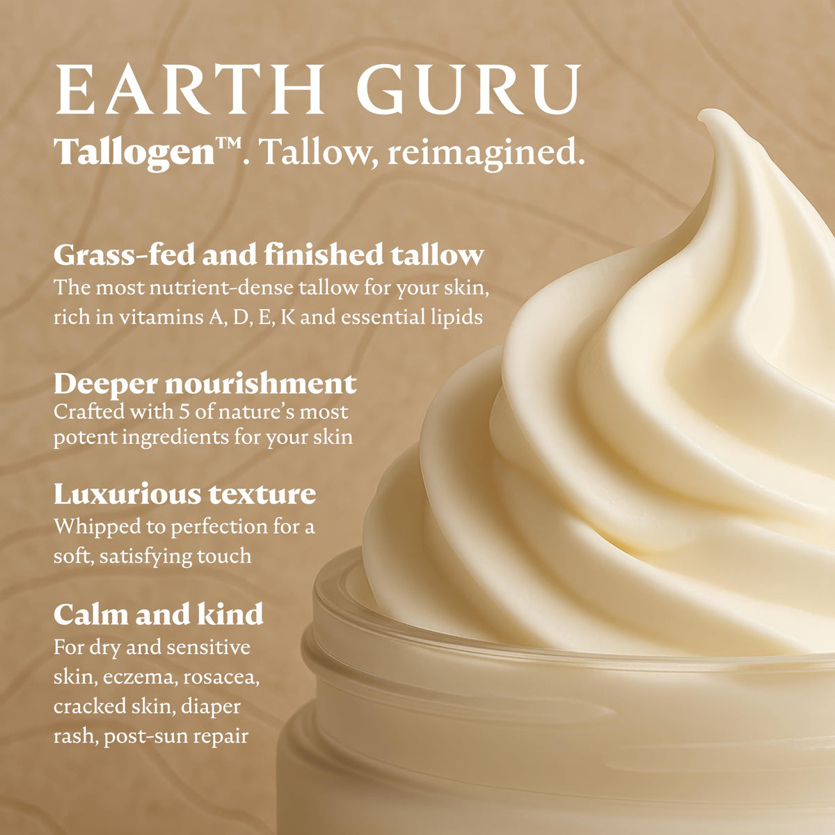 MalloMe product label and details emphasizing clean, natural formulation benefit