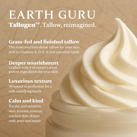 MalloMe product label and details emphasizing clean, natural formulation benefit